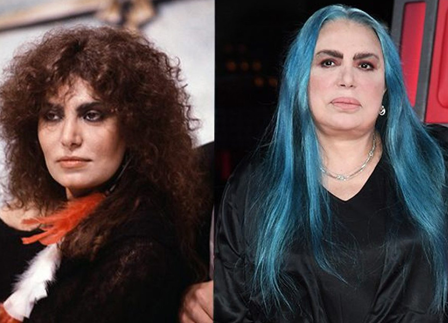 5 album che sono invecchiati come Loredana Bertè