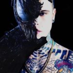 fedez-venom-villain