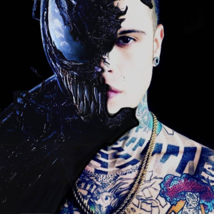 fedez-venom-villain