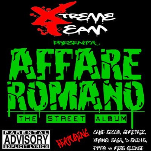 affare-romano-vol1-cover