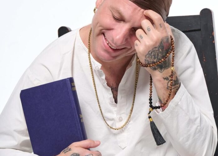 L’amor che move la “GRANDE ANIMA” di Clementino clementino-la-grande-anima-2025