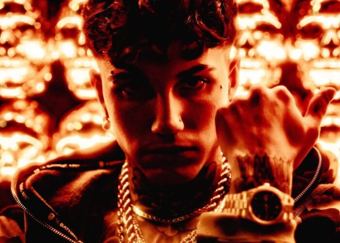 Niky Savage è lo stereotipo del “RAPPER” niky-savage-2025