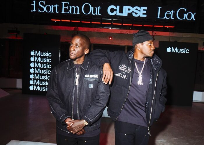 “Let God Sort Em Out”, i Clipse non hanno lasciato neanche le briciole clipse